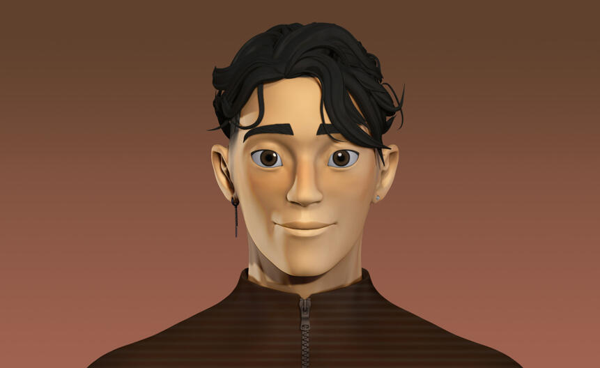 Character Model Character Model