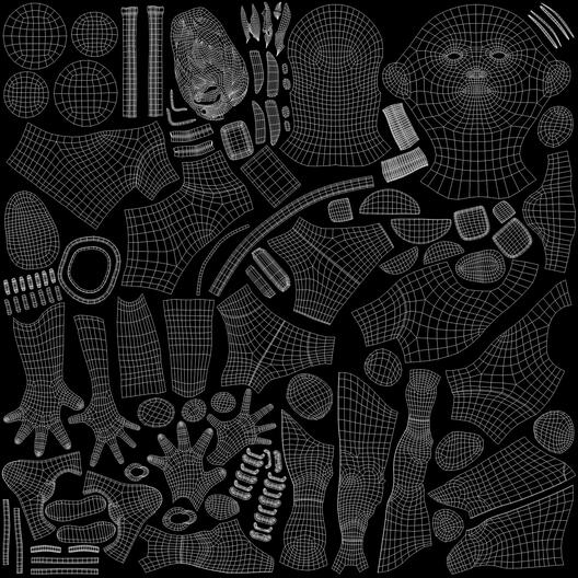 UV Packing UV Packing