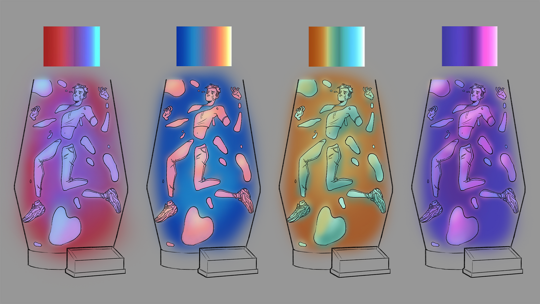 Concept Colour Test